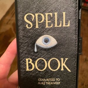 Valfre iPhone 7plus/8plus wallet case.